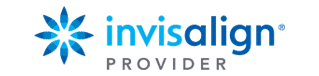 Invisalign Provider Logo Orthodontics by Bradford in Palm Beach Gardens, Palm City, and Lake Worth, FL