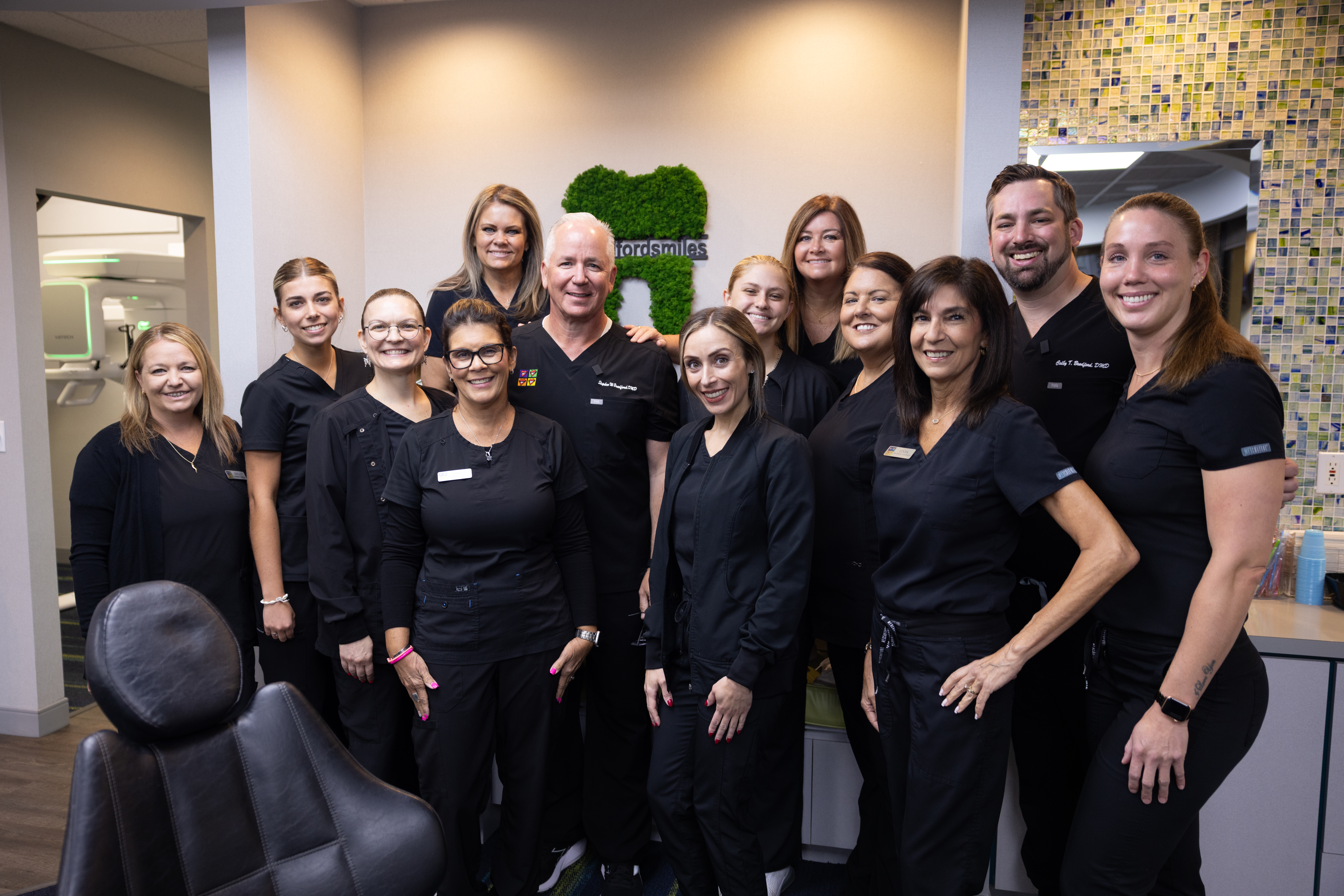 Meet the Dream Team Orthodontics by Bradford in Palm Beach Gardens, Palm City, and Lake Worth, FL