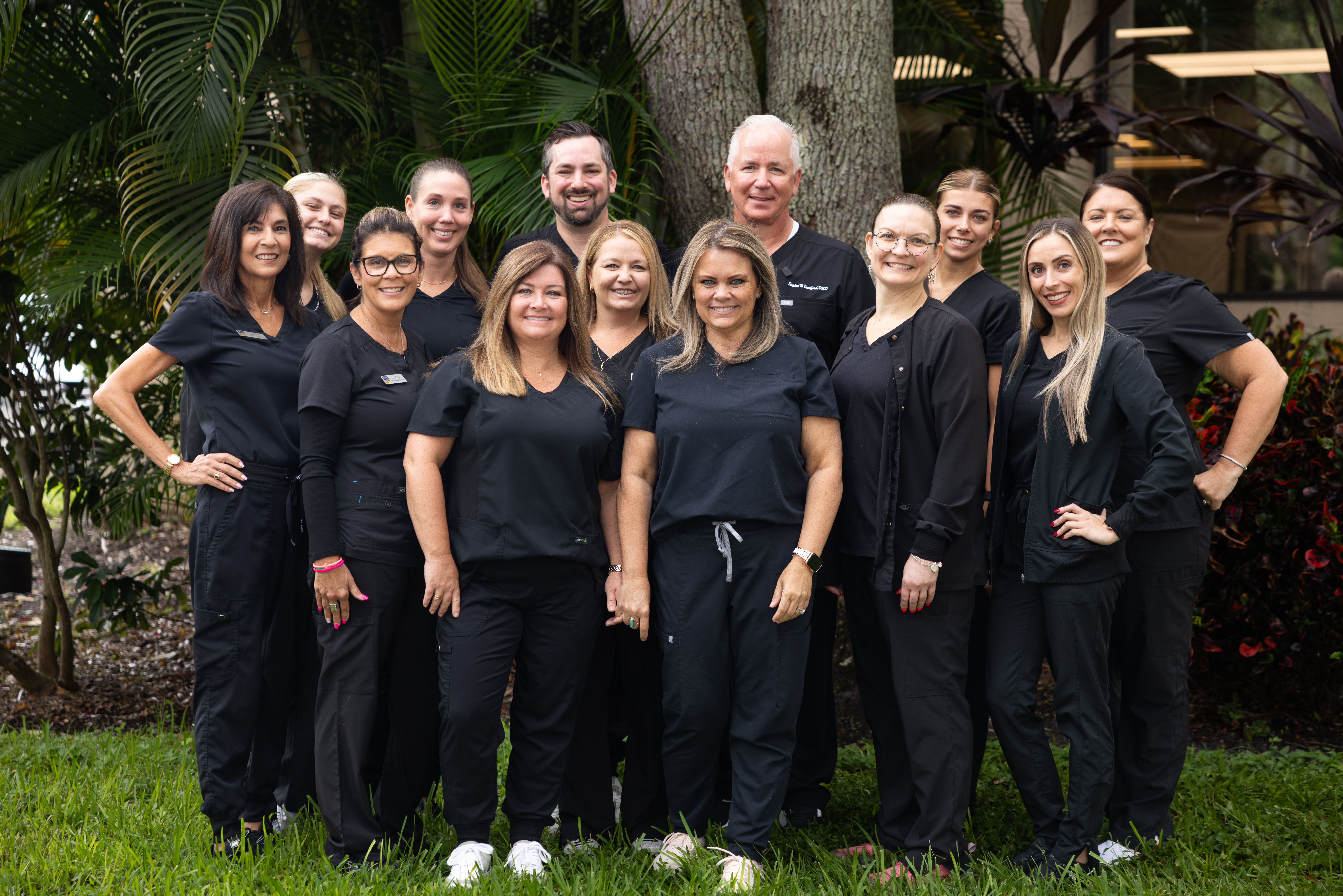Meet the Dream Team Orthodontics by Bradford in Palm Beach Gardens, Palm City, and Lake Worth, FL