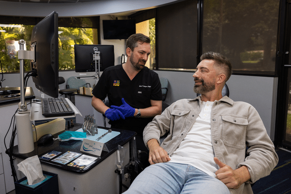 Office Orthodontics by Bradford in Palm Beach Gardens, Palm City, and Lake Worth, FL