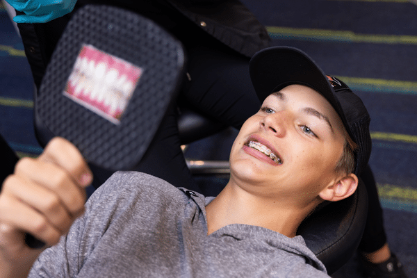 Braces for Teens Orthodontics by Bradford in Palm Beach Gardens, Palm City, and Lake Worth, FL