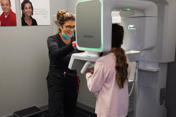 Digital Imaging Orthodontics by Bradford in Palm Beach Gardens, Palm City, and Lake Worth, FL