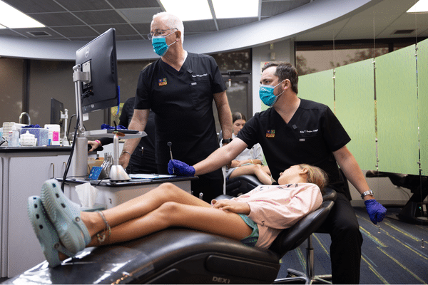 Early Treatment Orthodontics by Bradford in Palm Beach Gardens, Palm City, and Lake Worth, FL