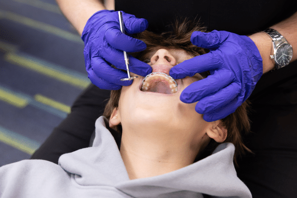 Braces Consultation Orthodontics by Bradford in Palm Beach Gardens, Palm City, and Lake Worth, FL